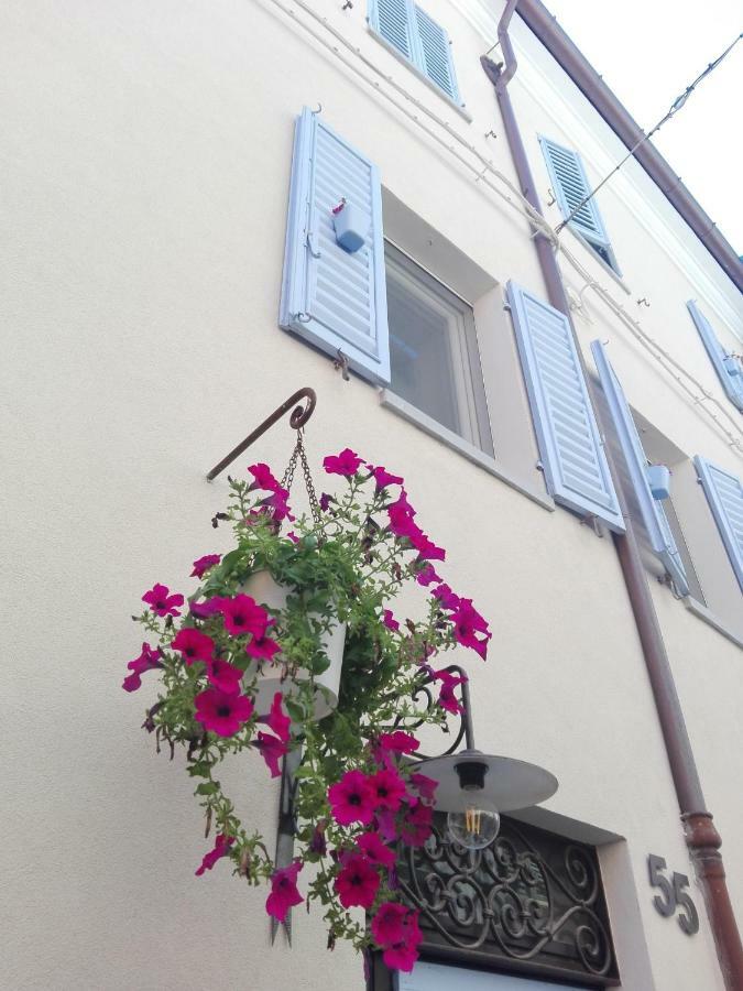 Tambien B&B Pesaro Exterior foto